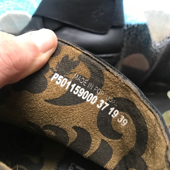 Fly London Yedd wedge bootie - Picture 4 of 6